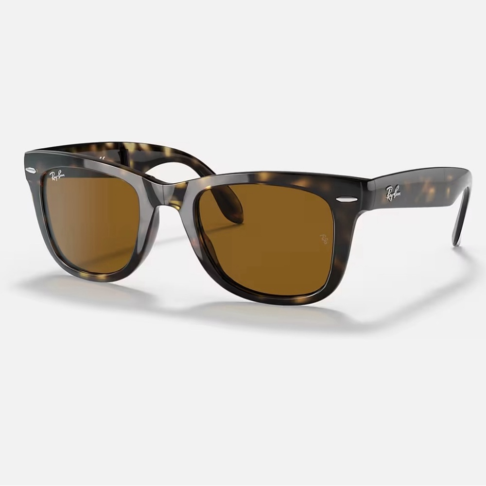 Ray-Ban Wayfarer Folding Classic Sunglasses